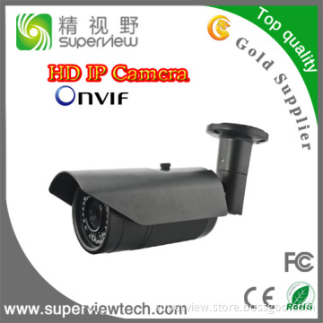 1.0megapixel H. 264 P2p Waterproof HD IP Camera with IR-Cut (IPWF401-1.0M)